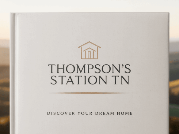 Thompson's Station TN Real Estate Guide
