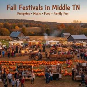 Image of a Fall Festival