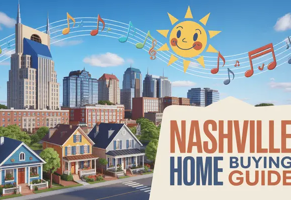 Nashville Home Buyer's Guide