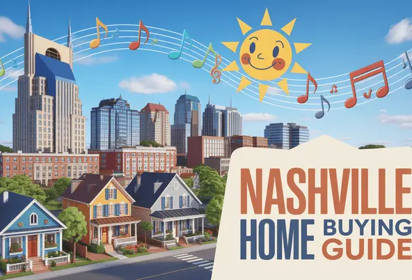 Nashville Home Buyer's Guide