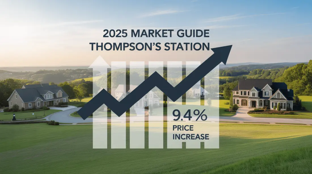 Thompsons Station Sellers Guide