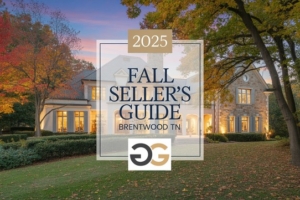Brentwood TN Sellers Guide