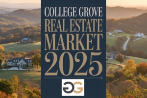 College Grove Seller's Market 2025