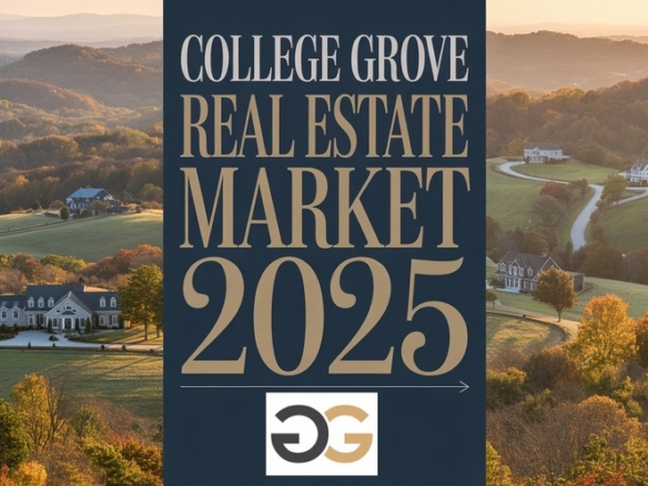 College Grove Seller's Market 2025