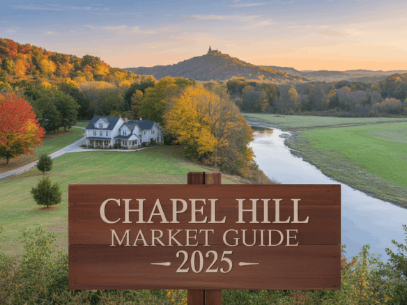 Seller's Market Guide Chapel Hill, TN