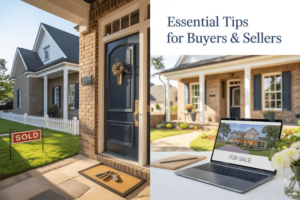 Essential Real Estate Tips for Buyers and Sellers in Middle Tennessee