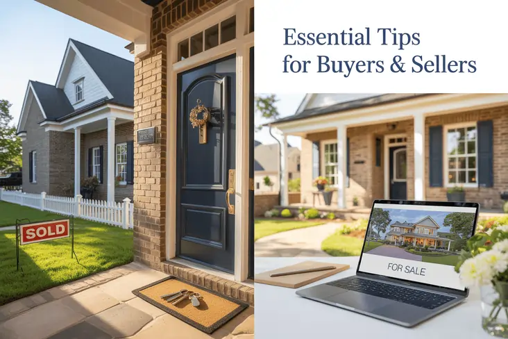 Essential Real Estate Tips for Buyers and Sellers in Middle Tennessee